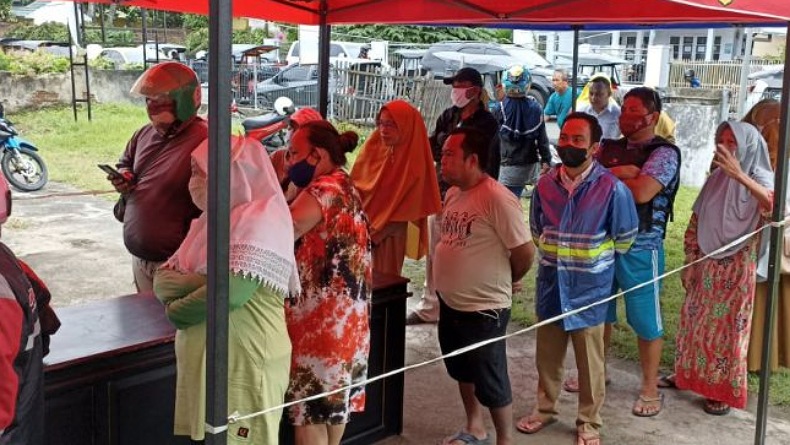 Gubernur Gorontalo Usul Selisih Harga Minyak Goreng Ditanggung Pemda