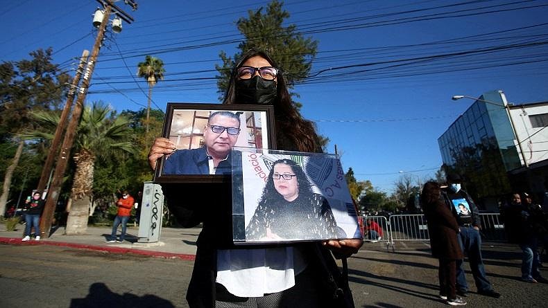 Jurnalis Meksiko Tewas Dibunuh, Mayat Terbungkus Seprai 