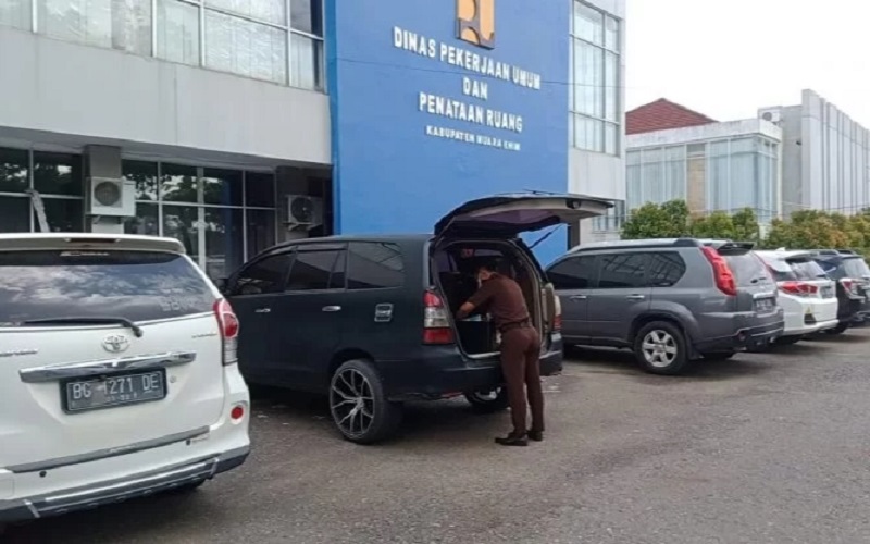 Takut Ditangkap KPK Seperti Senior Lainnya, Belasan PPK di Muara Enim Mengundurkan Diri 