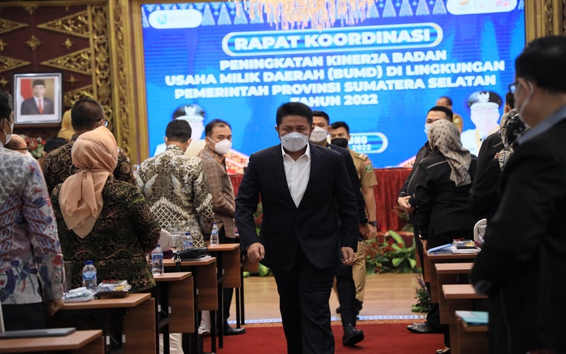 IPDN Undang Herman Deru dan Ridwan Kamil, Bahas Apa?