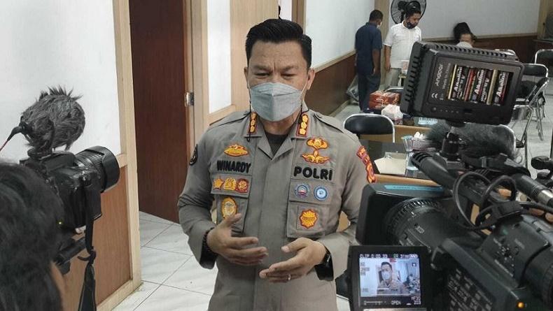 Polda Aceh Periksa Panitia Pelaksana Laga Persiraja VS PSMS Medan yang Berujung Ricuh
