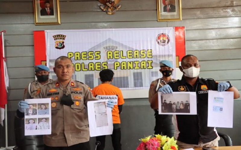 4 Perempuan asal Jabar jadi Korban Perdagangan Orang di Distrik Baya Biru Papua