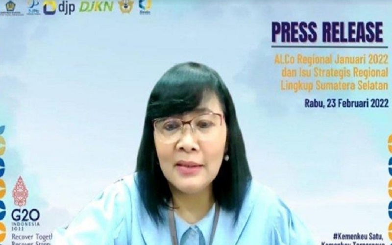 Aktivitas Penyerapan APBD di Sumsel Dinilai Masih Lamban