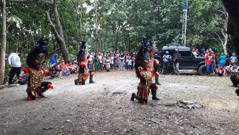 Direhab Cucu Mangkunegara VIII, Makam Beteng Punggawa Baku Jadi Tempat Wisata Religi 
