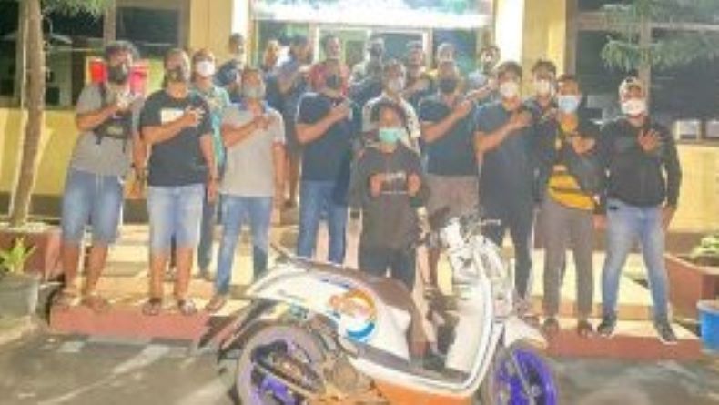 Pelaku Pembunuhan di Desa Cambai Bangka Tengah Ditangkap, Ini Motifnya 