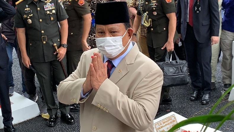 Gerindra: Tidak Ada Keraguan Jadikan Prabowo Presiden 2024