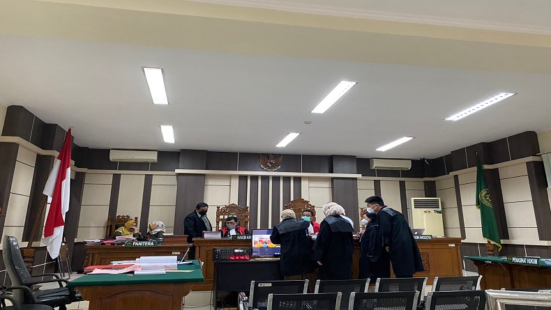 Sidang Kasus Dugaan Korupsi PPh21 di Salatiga, Begini Keterangan Saksi Ahli 