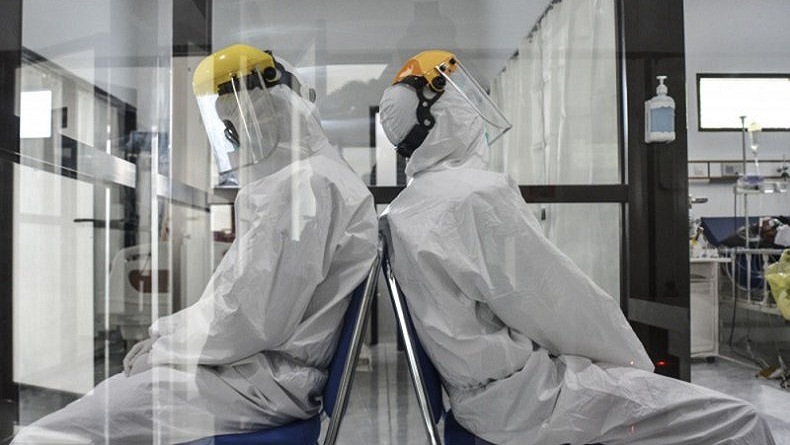 Lowongan Calon Perwira Karier Khusus Tenaga Kesehatan Dibuka, Cek Syaratnya