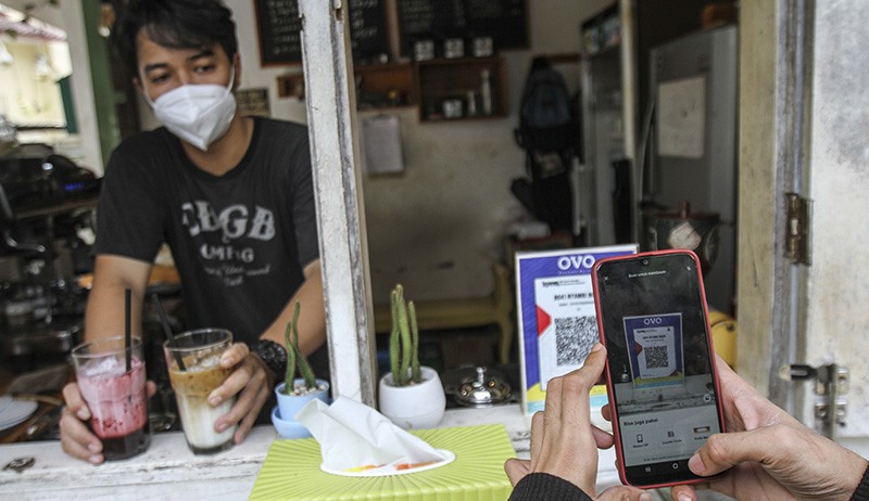 BI Naikkan Batas Maksimal Transaksi QRIS Menjadi Rp10 Juta - Bagian 1