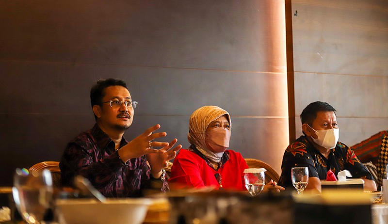 Partai Perindo Silaturahmi dengan Organ Relawan Jokowi - Bagian 3