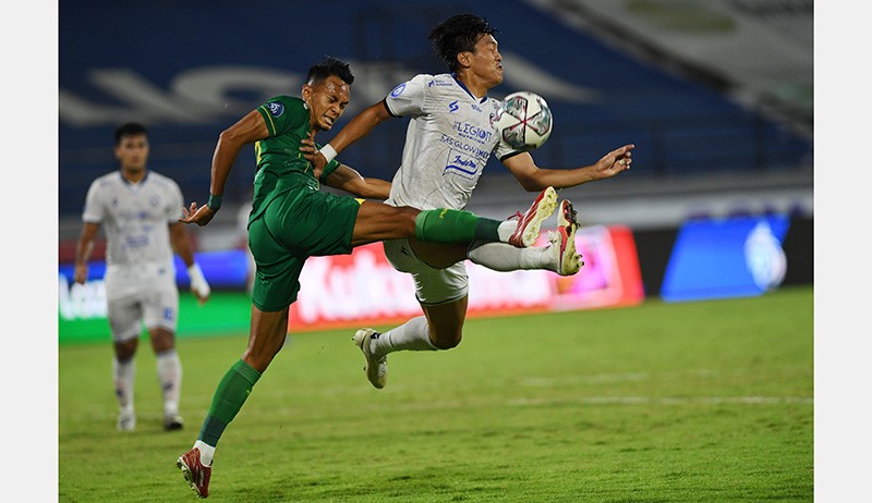 Persebaya Kalahkan Arema FC 1-0 - Bagian 2