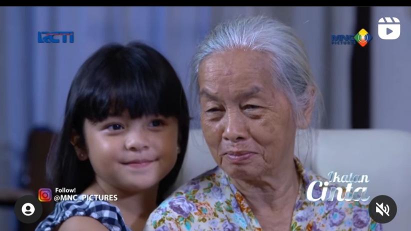 Sinopsis Ikatan Cinta Malam Ini Kamis 24 Februari 2022:  Aldebaran Kasih Hadiah Nenek yang Menolong Reyna 
