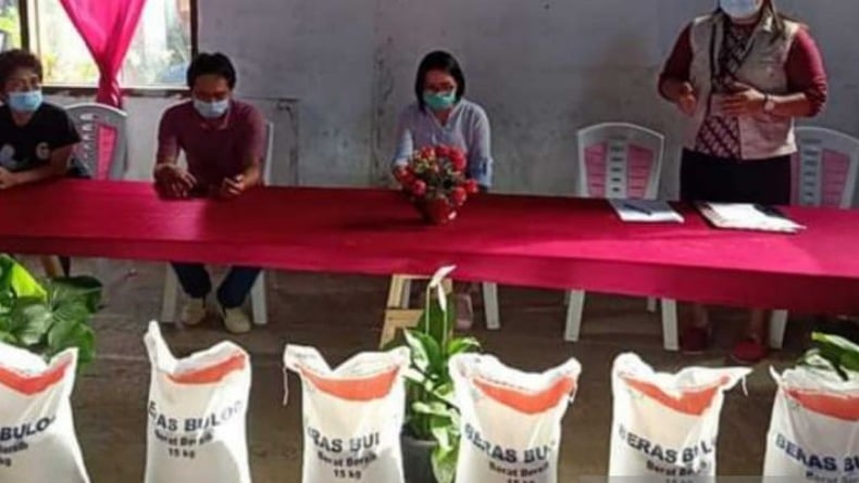 Aparat Hukum di Minahasa Tenggara Awasi Ketat Penyaluran Bantuan untuk Masyarakat 