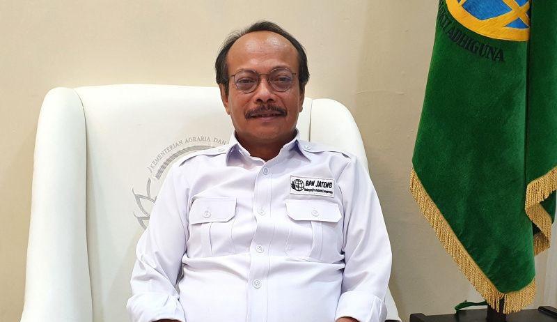  BPN Jateng: Tidak Semua Pengurusan Sertifikat Tanah Wajib Lampirkan Salinan BPJS
