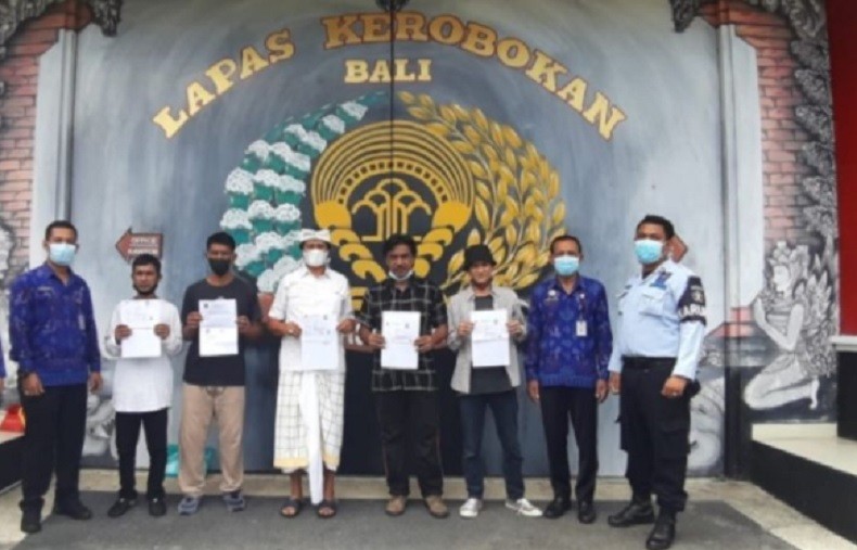 Bebas dari Lapas, Mantan Wagub Bali Ketut Sudikerta Jalani Asimilasi dan Wajib Lapor
