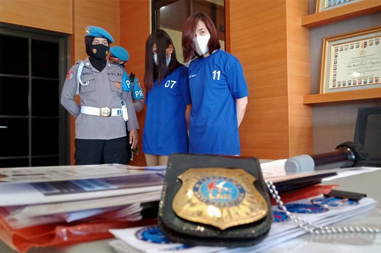 Ngaku Wartawan, Sindikat Pemerasan Lintas Provinsi Ditangkap Polres Bantul