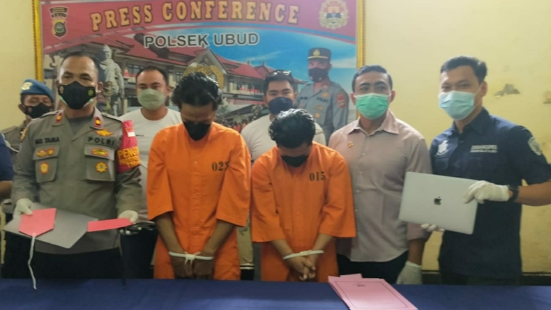 Pelatih Bhayangkara FC Kemalingan saat Nginap di Vila Bali, Rp70 Juta Melayang