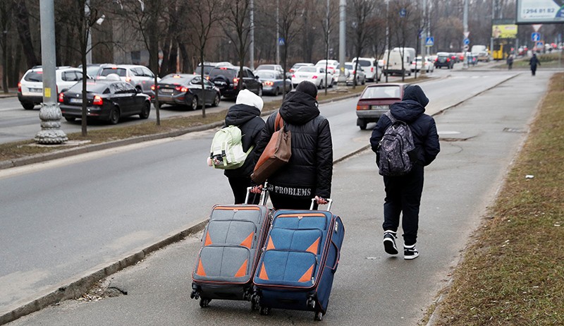 Foto Perang Rusia Vs Ukraina, Instalasi Militer Sasaran Utama - Bagian 6