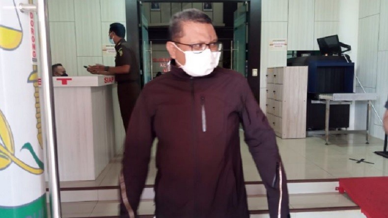 Kasus Dugaan Korupsi Rp25 Miliar, Kejati Periksa Mantan Sekretaris Perusda Ternate