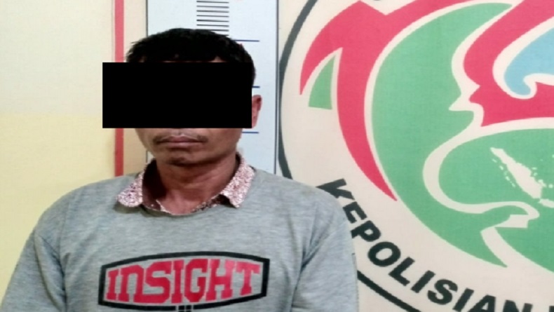 Kamar Indekos di Dairi Digerebek Polisi, Seorang Pengedar Sabu Diamankan