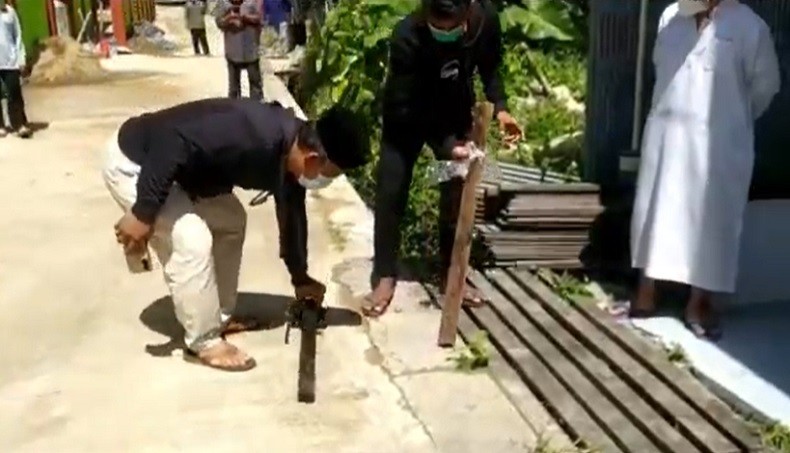 Samarinda Gempar! Ustaz Ponpes Al Madinah Tewas Dikeroyok Santri