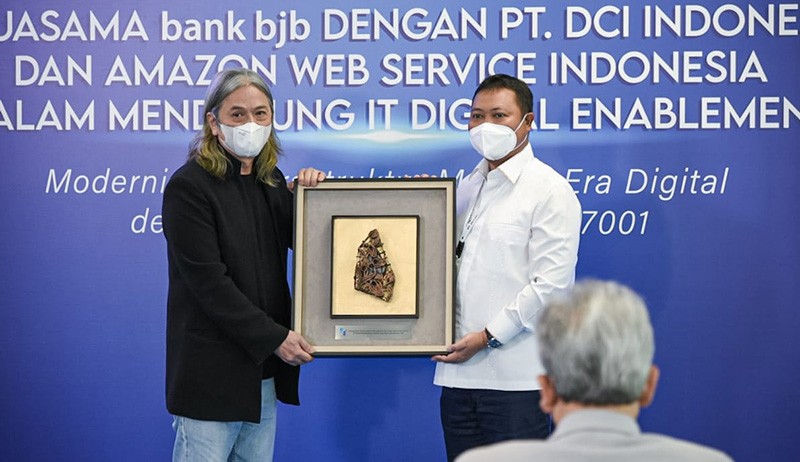 BJBR Gandeng DCII, Raksasa Data Center Terbesar di Asia Tenggara - Bagian 1