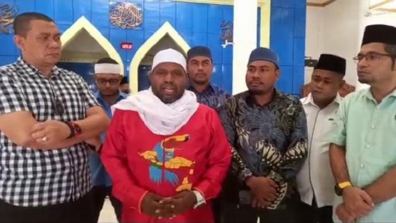 Gaduh Pernyataan Menag Yaqut, MUI Papua Ingatkan Pejabat Hati-Hati Bicara