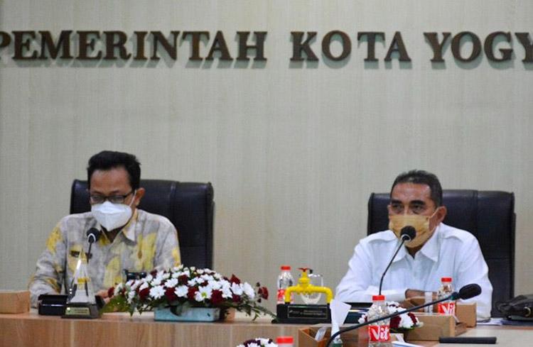 Pemkot Yogyakarta Gandeng 22 OBH Bantu Pendampingan Hukum Warga Miskin