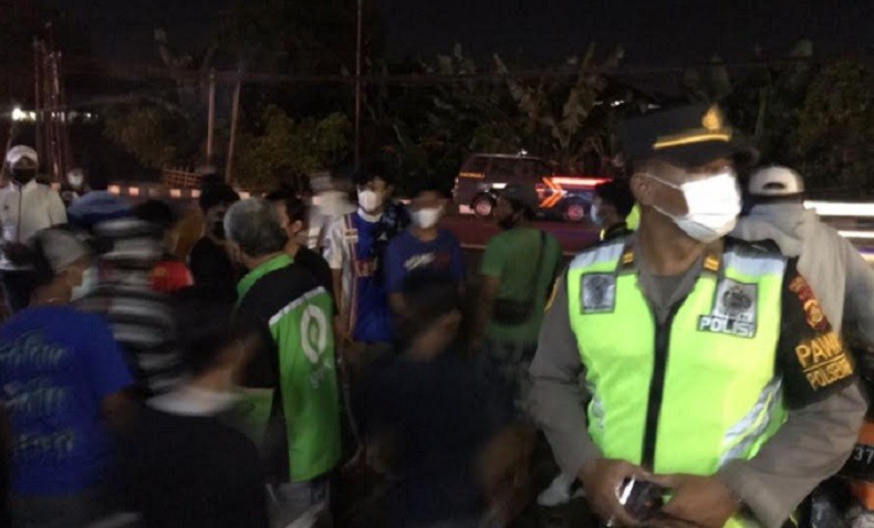 Bar di Denpasar Ditutup Gegara Langgar Prokes, Pengelola Diamankan Polisi