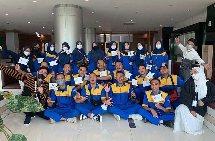Milad ke-41, UMY Ajak Masyarakat Kenali Kampus Lewat Campus Tour