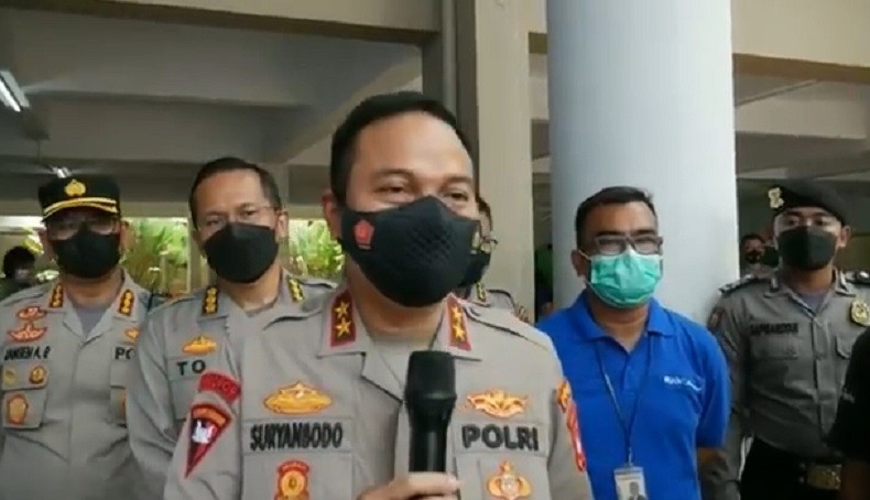 Operasi Zebra Kapuas 2022, Kapolda Kalbar: Kami Utamakan Edukasi Pengendara