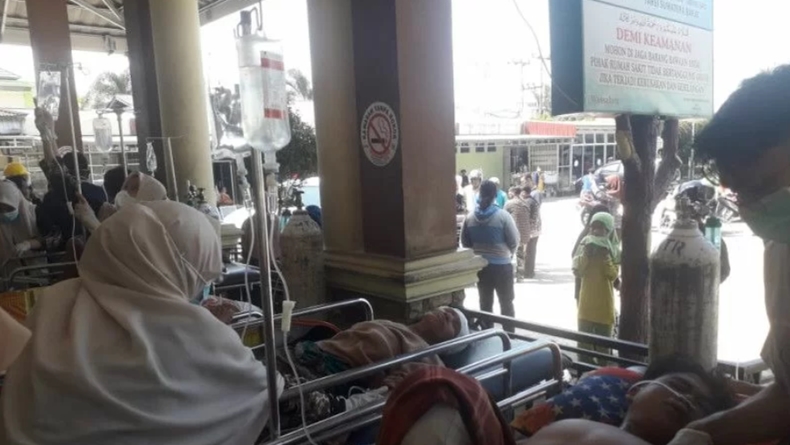 Rumah Sakit Yarsi Kewalahan Tangani Korban Gempa Pasaman Barat