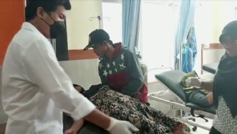 Korban Gempa Pasaman Terus Berdatangan, Puskesmas Butuh Tenda Darurat