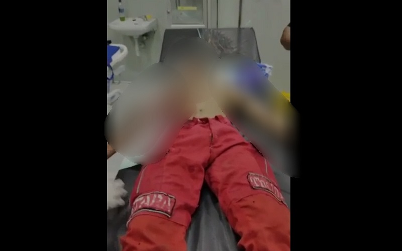 Polisi Periksa Sejumlah Saksi Terkait Pembacokan Terhadap Suporter di Lumajang