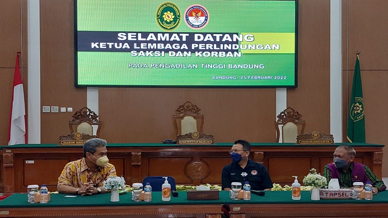 PT Bandung Beri Perhatian Serius terhadap Restitusi Korban Herry Wirawan