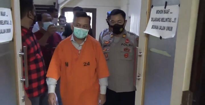 Pelaku KDRT Ngaku Dibekingi Polisi, Polrestabes Makassar Bantah Keras