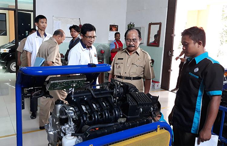 Disnakertrans Kulonprogo Buka 26 Paket Pelatihan bagi Pencari Kerja