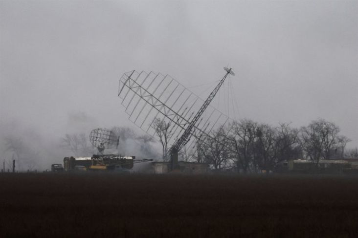 title   Pertahanan Udara Ukraina Hancur Dihantam Rudal Rusia secara Presisi    Pertahanan Udara Ukraina Hancur Dihantam Rudal Rusia secara Presisi
