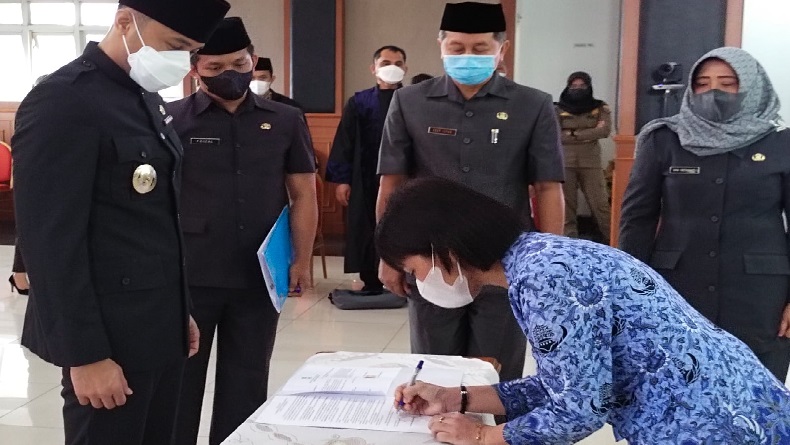 Pegawai Kurang, KBB Buka Pintu bagi PNS Daerah Lain yang Ingin Mutasi ke Bandung Barat
