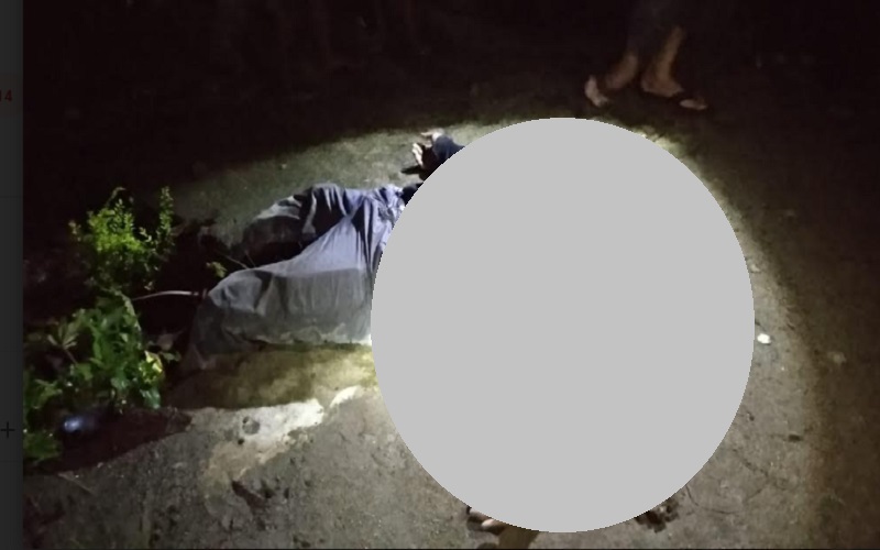 Kronologi Aksi Brutal Pria Bacok 4 Tetangga lalu Bunuh Diri Minum Racun