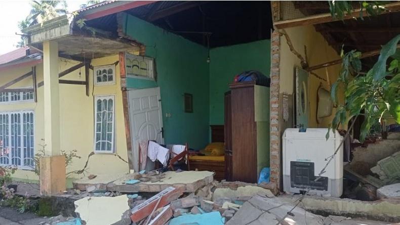 Pilu, Ibu Hamil dan Anak 1,5 Tahun Tewas Tertimpa Bangunan saat Gempa Pasaman Barat