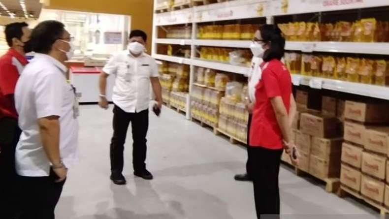 Pemprov Sulut Jamin Stok Minyak Goreng Cukupi Kebutuhan Masyarakat