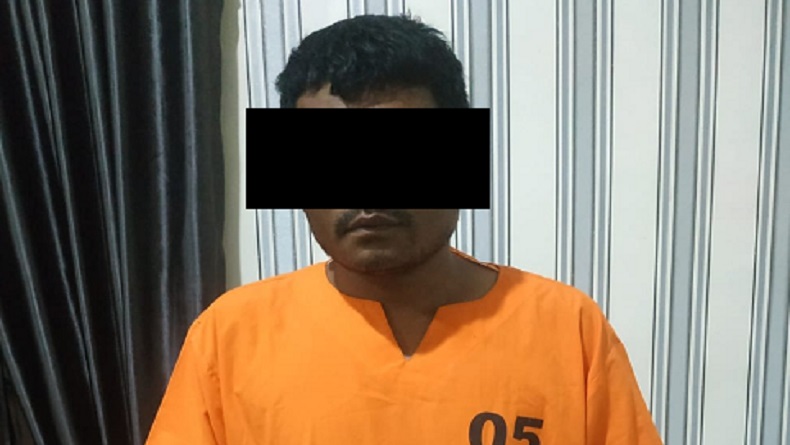 title Kantongi 11 Paket Sabu, Pengedar Sabu di Karo Ditangkap Kantongi 11 Paket Sabu, Pengedar Sabu di Karo Ditangkap