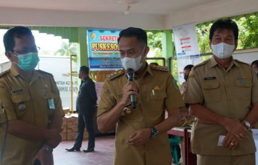 Wali Kota Palangka Raya Tambah Subsidi Minyak Goreng Rp3.000 per Liter
