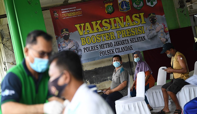 Aturan Baru, Vaksinasi Booster Diberikan 3 Bulan setelah Dosis Kedua - Bagian 1