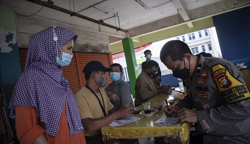 Aturan Baru, Vaksinasi Booster Diberikan 3 Bulan setelah Dosis Kedua - Bagian 3