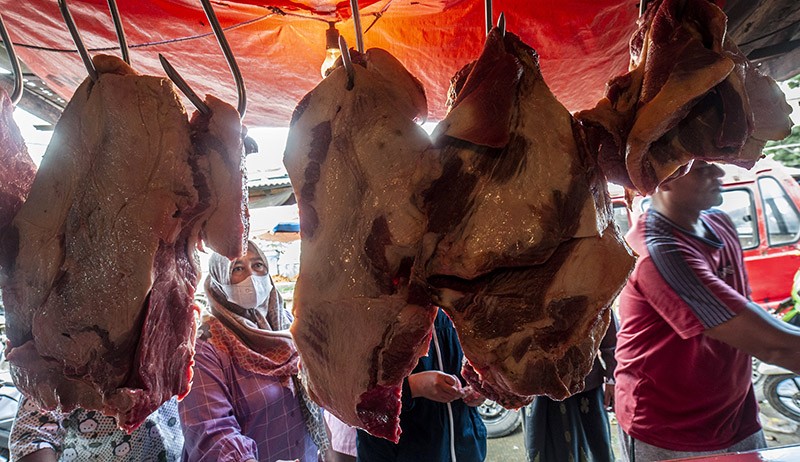 Harga Daging Sapi Meroket, Pedagang Mogok Jualan Senin 28 Februari - Bagian 2