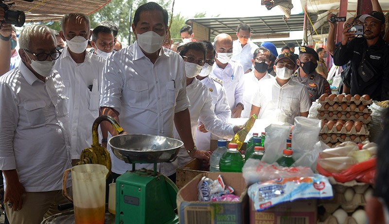 Mendag Temukan Harga Minyak Goreng Tinggi di Banda Aceh - Bagian 2