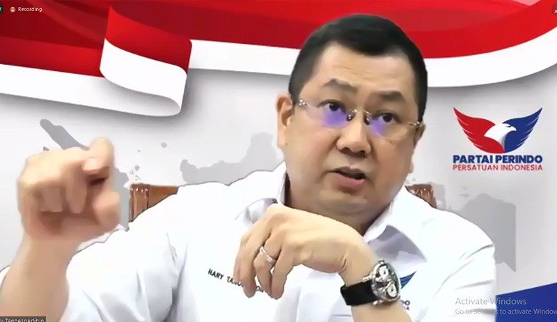 Pelatihan Public Speaking dan Pemberitaan Partai Perindo - Bagian 2