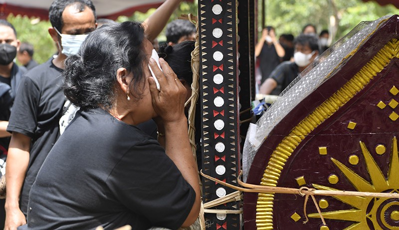 Melihat Upacara Pemakaman Adat Toraja Rambu Solo - Bagian 4